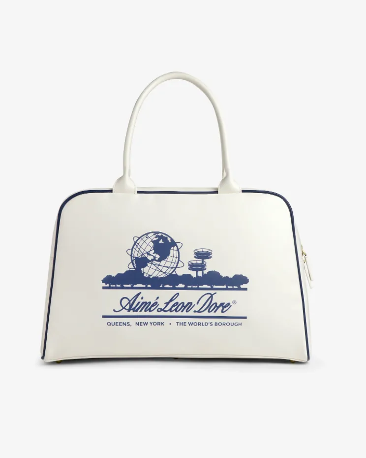 ボウリング用バッグ aime leon dore Unisphere Bowling Bag 에메레온도르 유니스파이어 볼링백 Aime Leon Dore Unisphere Bowling