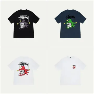 [2025 신상/ 이벤트] 스투시 남녀공용 JOKER TEE 신상 반팔 티셔츠 [캐나다공식홈]