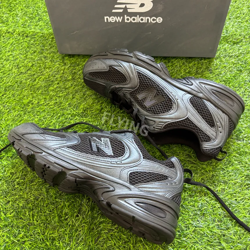 뉴발란스 530 운동화 남녀공용 러닝화 트리플 블랙 공용 MR530PB