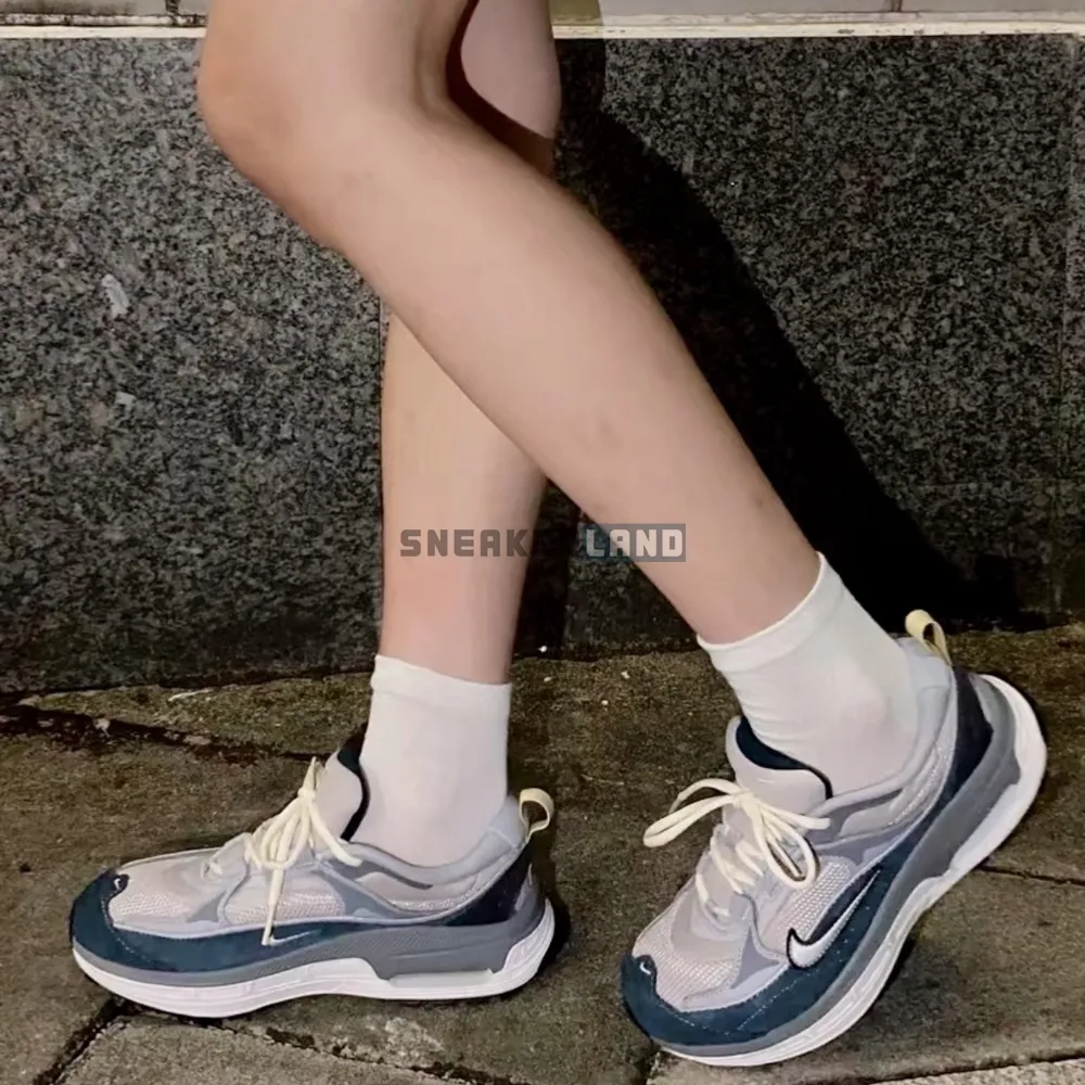 나이키 우먼스 에어 맥스 블리스 운동화 라이트 아이언 오어 DZ6754-001