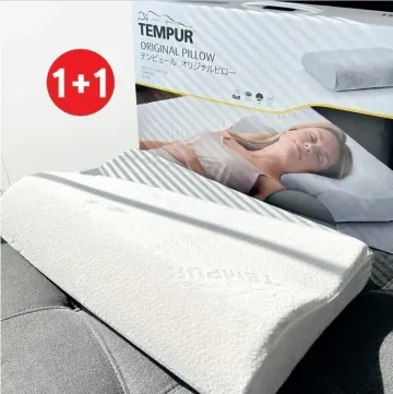 템퍼 오리지날 베개 넥 필로우 S M