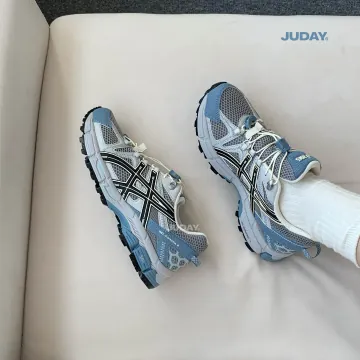 아식스 젤 카하나 8 FL 블루 1203B031-028