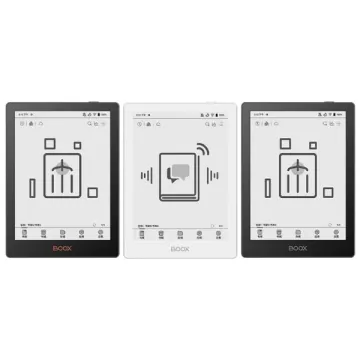 오닉스 북스 포크6S 이북리더기 전자책 6인치 Carta1200 중국내수용 단품