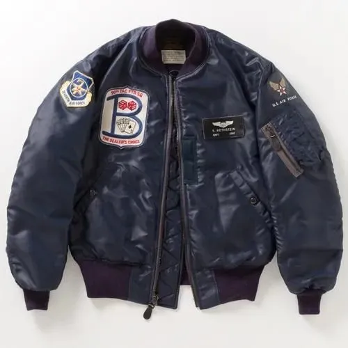 TOYS McCOY 토이즈 맥코이 / TYPE B-15C(MOD) ALBERT TURNER 7TH