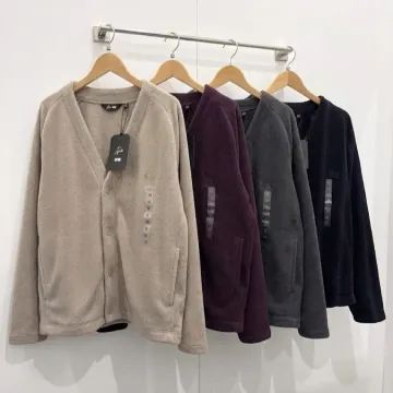 유니클로 니들스 후리스 오버사이즈 가디건 남녀공용 483980 484125