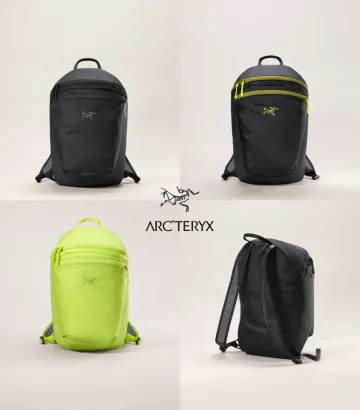 아크테릭스 헬리아드 15 백팩 3색상