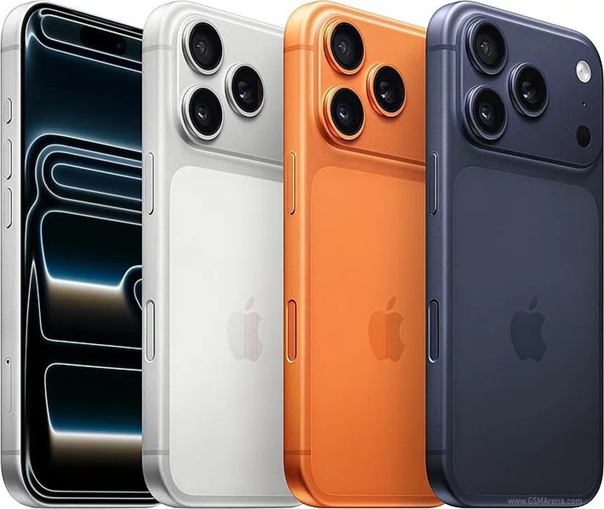 [해외] 애플 아이폰17 프로 Apple iPhone 17 Pro 256GB 12램 듀얼E심 eSIM + eSIM 5G 카메라무음 자급제 폰
