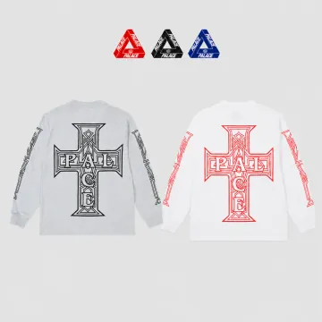 팔라스 26SS Y 쏘 크로스 롱슬리브 2컬러