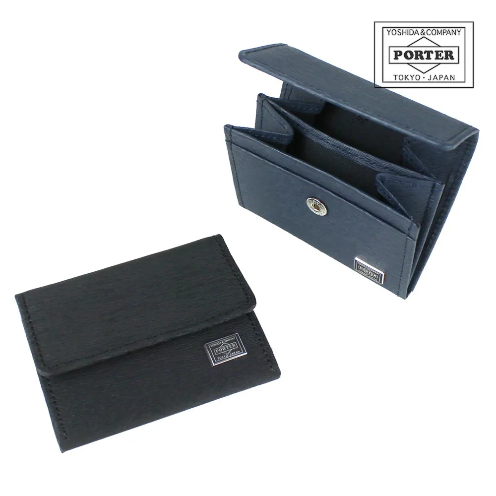 요시다포터 지갑 커런트 동전지갑 포터 코인케이스 052-02205 | 크로켓