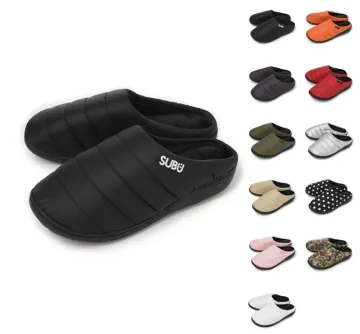 스부 SUBU 오리지널스 F-라인 방한화 슬리퍼 17컬러