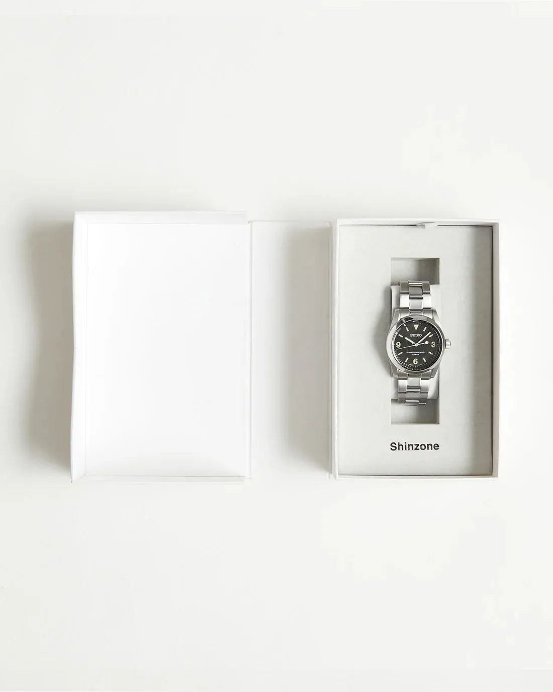 即完売品✨SEIKO×Shinzone COLLABORATION WATCH 即完売品✨SEIKO×Shinzone