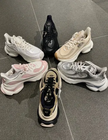 아디다스 오즈베누즈 키높이 운동화 7컬러 KI0557 KI0583 KI0556 KI0559