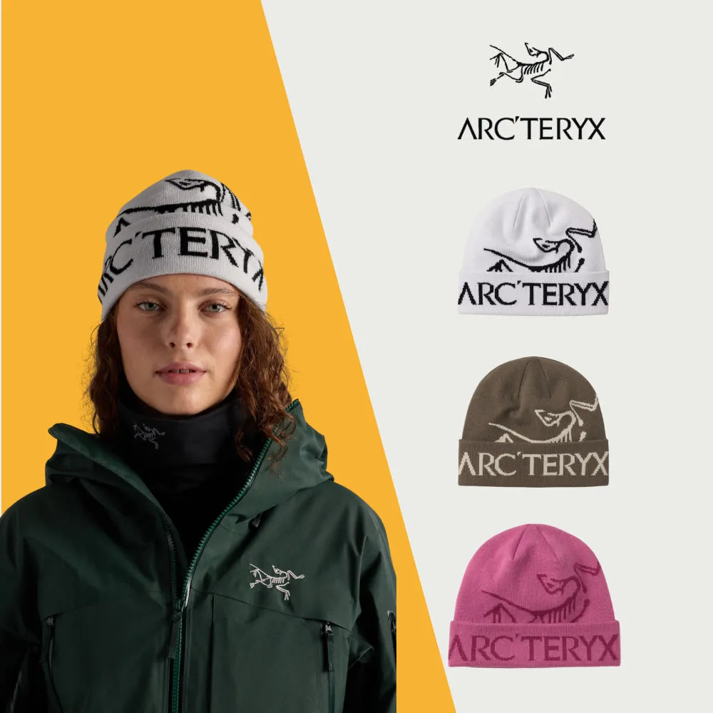 [해외] 아크테릭스 버드 워드 토크 비니 26FW 등산 스키 커플룩 가을 겨울 스포츠 모자 Mongoose / Sea Salt Orca