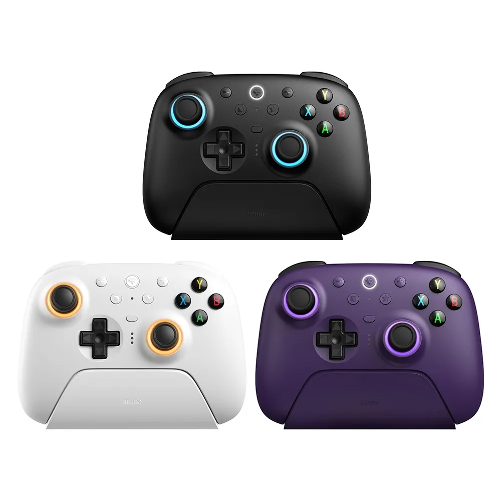 [PC/안드로이드] 8BitDo 얼티메이트2 무선 컨트롤러 pc버전 얼티밋 2세대