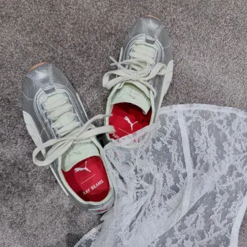 푸마 x 레이 빔즈 Beams H Street 실버 스니커즈 61-31-0906-582