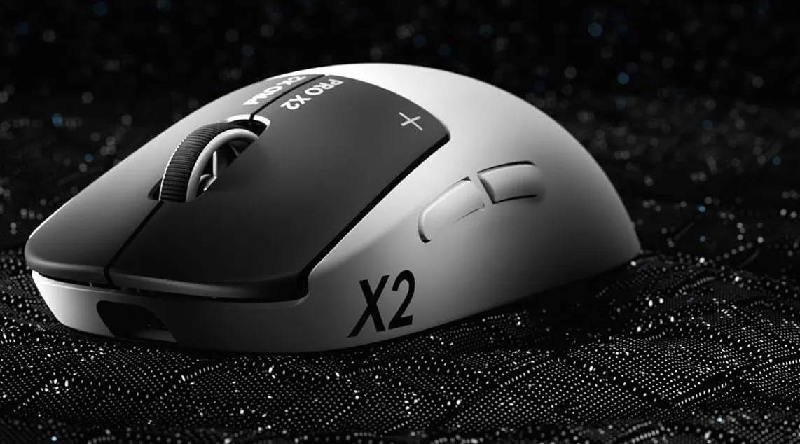 [해외] 하이엔드 무선 게이밍 마우스 로지쿨 G PRO X2 SUPERSTRIKE 4943765068655