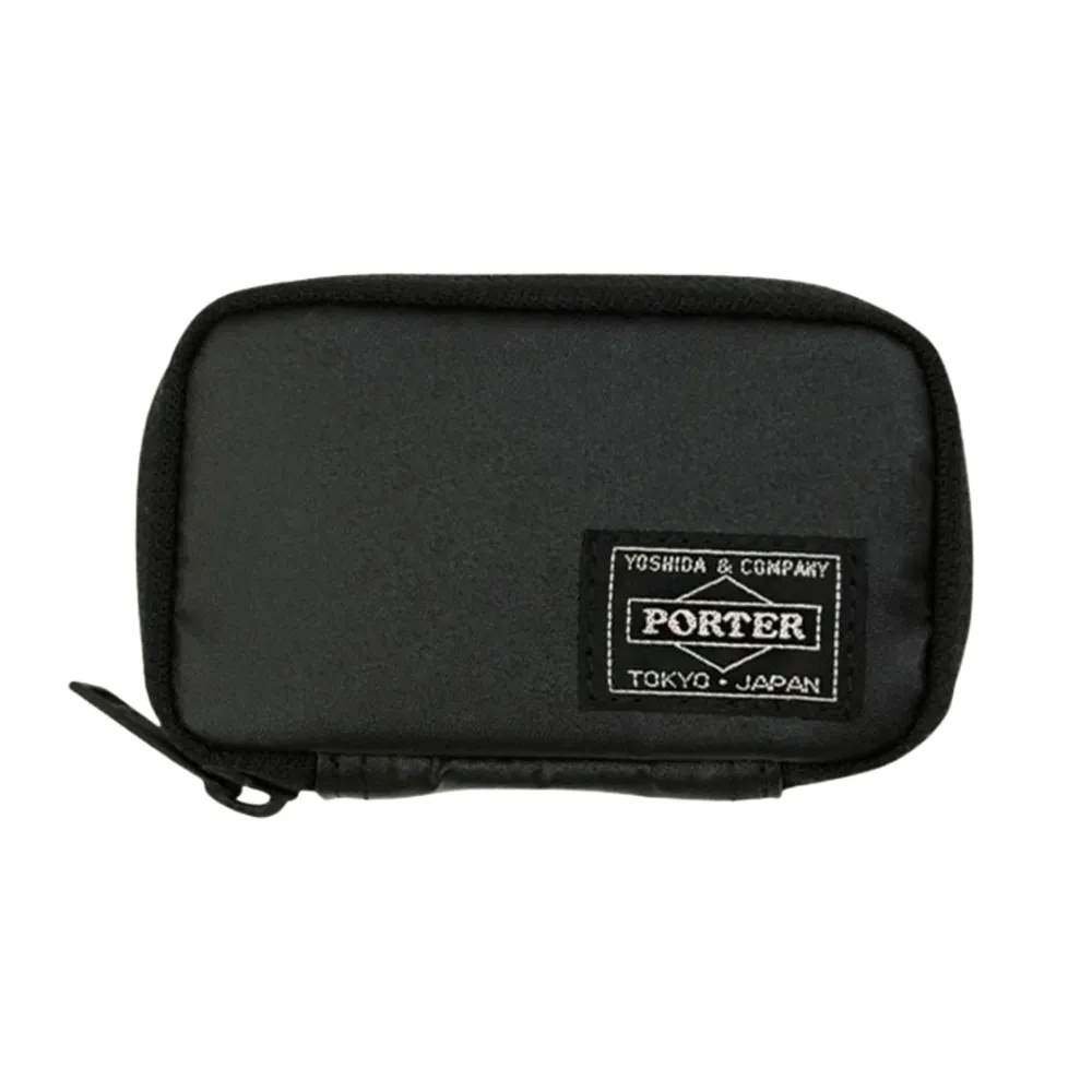 Porter Tactical Key Case Black | Croket