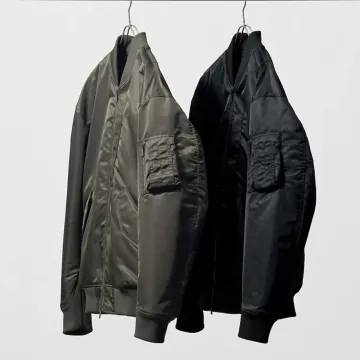 유니클로 X 질샌더 +J 하이브리드 다운 오버사이즈 MA1 485339