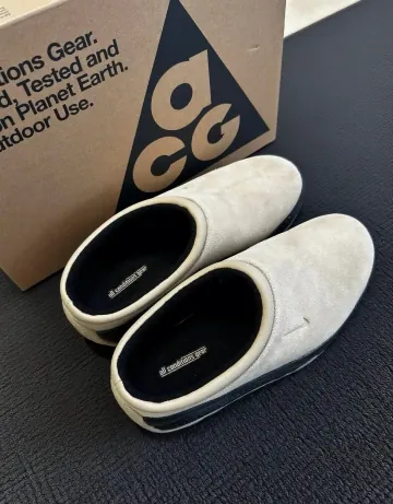 [무배특가/빠른출고] 나이키 ACG 루퍼스 라임스톤 앤 블랙 FV2923-200