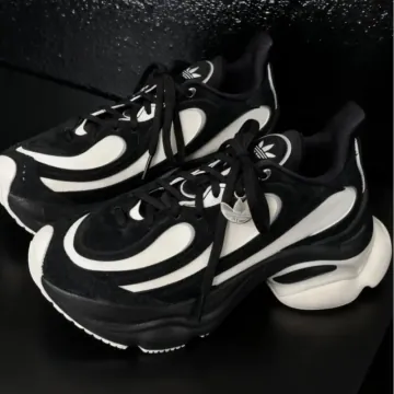 아디다스 OG 우먼즈 25 가을 오즈베누즈 검흰 HQ2679