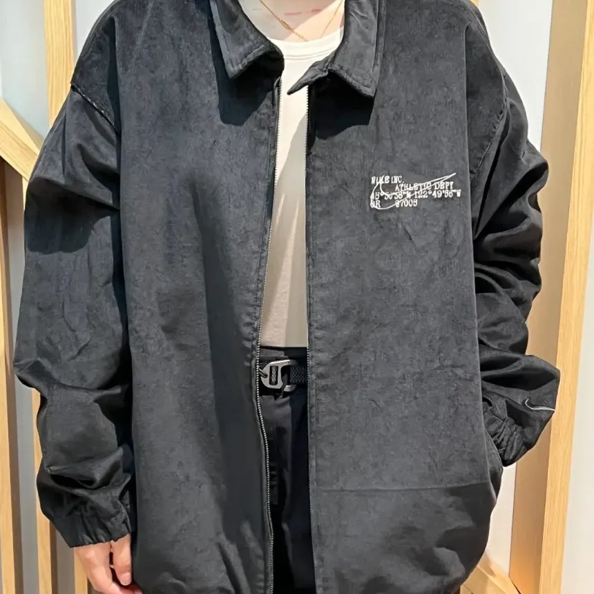 나이키 NIKE 맨 나이키 해링턴 재킷 HV4774-045