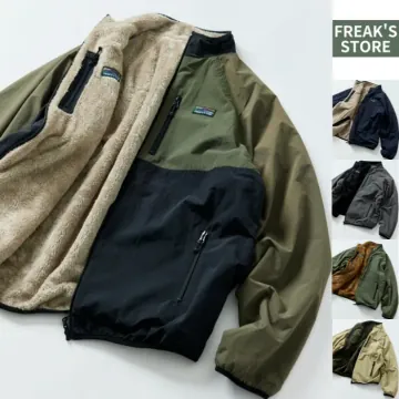 25FW 프릭스스토어 남성 후리스집업 리버시블 양털 플리스