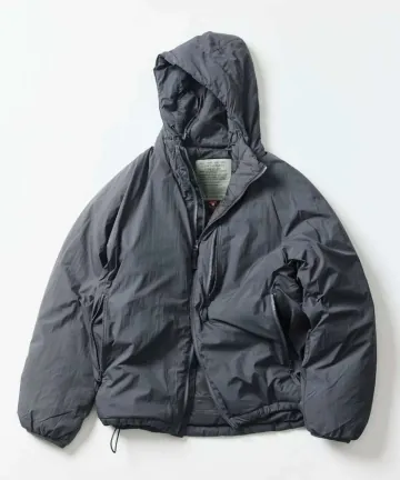 프릭스스토어 프리마로프트 후디 패딩 자켓 남성 26FW