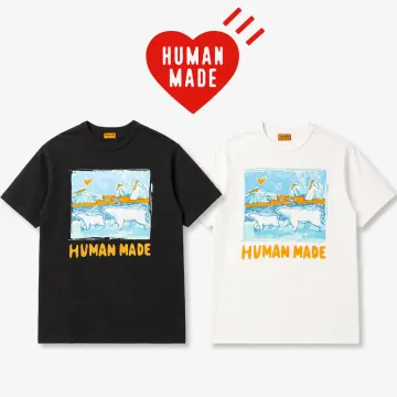 휴먼 메이드 그래픽 반팔 티셔츠 2컬러 HM31TE007