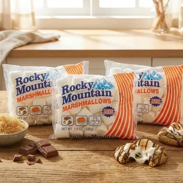 록키마운틴 대용량 마시멜로우 300g X 3봉지 1세트