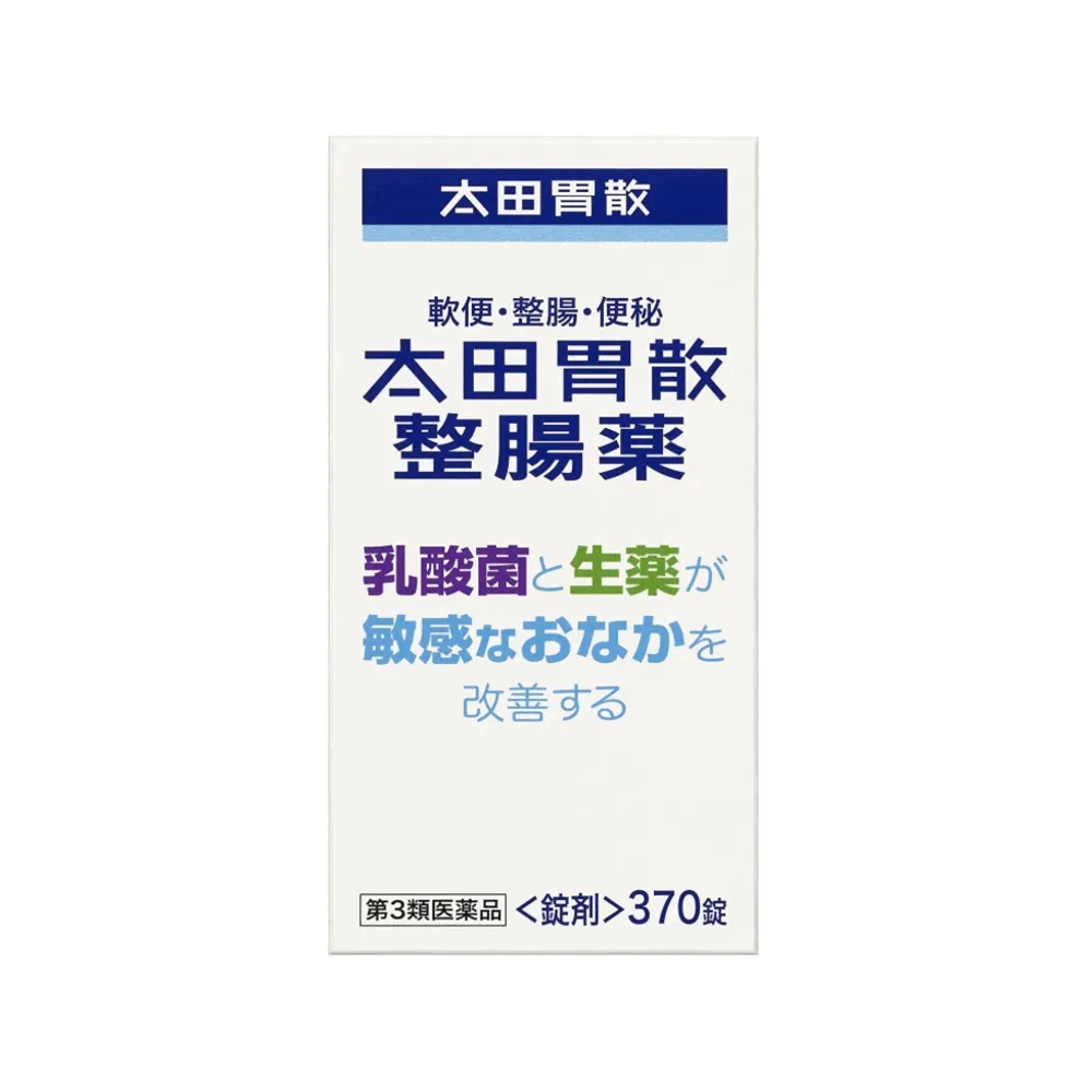 [해외] 오타이산 정장약 370정