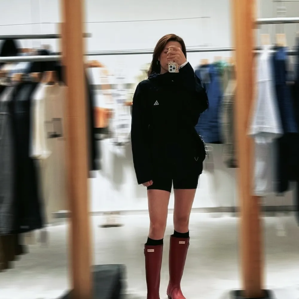 나이키 ACG 스톰핏 ADV 케스케이드 레인 풀 집 자켓 블랙 DV9416-010