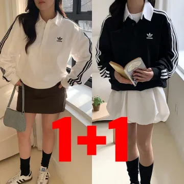 아디다스 1+1 럭비티셔츠 폴로셔츠 남녀공용 IZ4806 / IZ2459