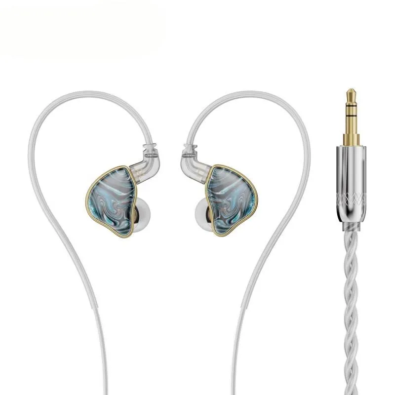 [해외] NiceHCK NX7 MK4 유선 이어폰 HIFI 3.5mm