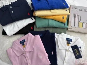 폴로랄프로렌 보이즈 폴로 반팔티셔츠