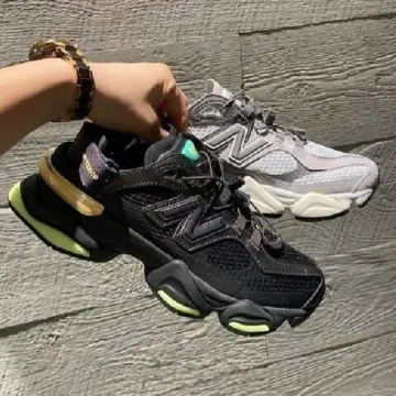 뉴발란스 U9060Sv1 남녀공용 스니커즈 운동화 블랙 U9060915