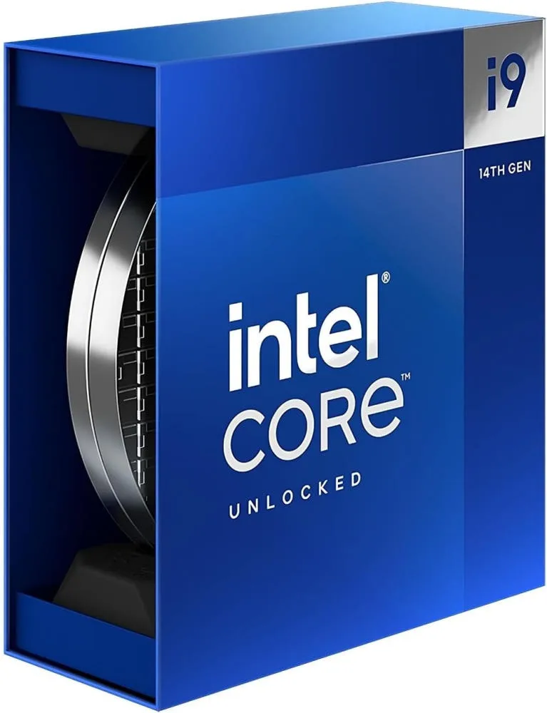 [해외] 인텔 코어 i9 14900K 데스크탑 프로세서 24코어 최대 6.0GHzCPU 관부가세포함