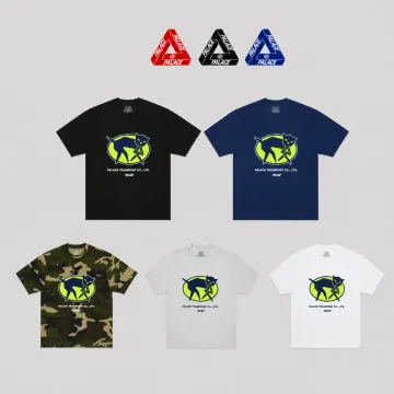 팔라스 26FW 트랜스포트 반팔 티셔츠 6컬러
