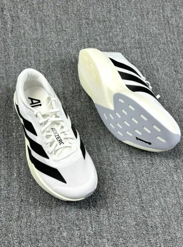 아디다스 아디제로 EVO SL 클라우드 화이트 코어 블랙 JH6208