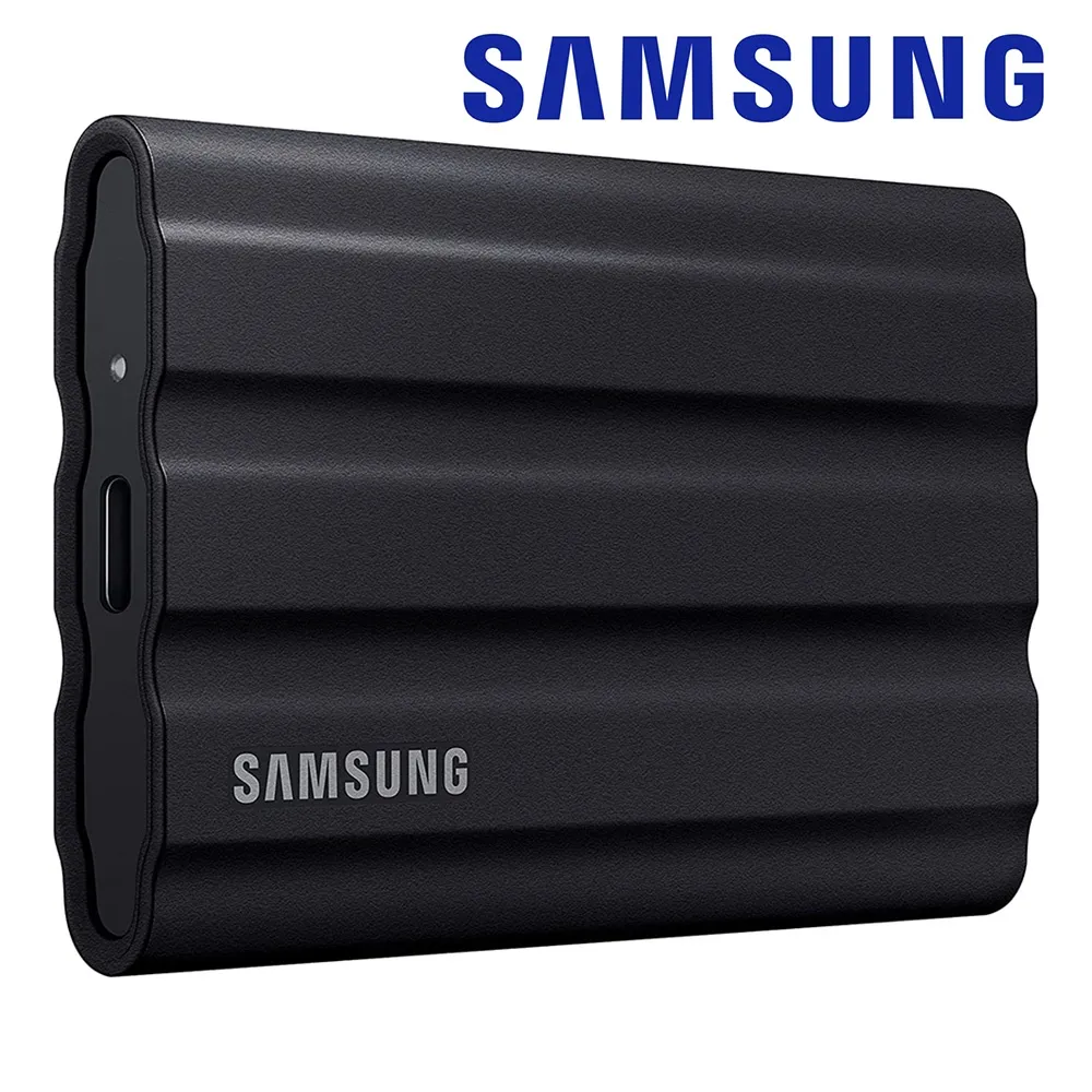 삼성 [해외] 삼성전자 T7 실드 포터블 SSD 4TB USB 3.2 Gen2 up to 1050MB/s