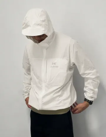 아크테릭스 스쿼미시 후디 자켓 아크틱 실크 X000007411
