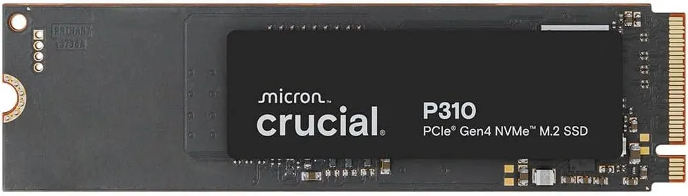 [해외] 마이크론 크루셜 P310 1TB SSD M.2 NVMe 2280 관부가세포함