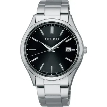 세이코 셀렉션 SBTH007 블랙 네이비 메탈 남성 시계 SEIKO 손목시계