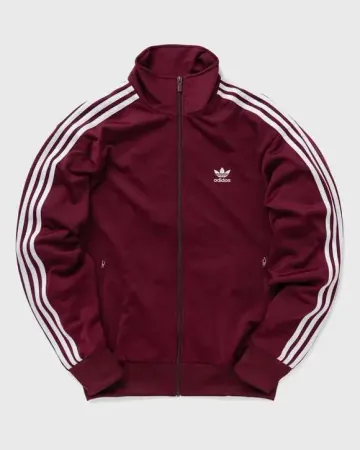 아디다스 아디컬러 클래식 파이어버드 트랙탑 마룬 IN4683