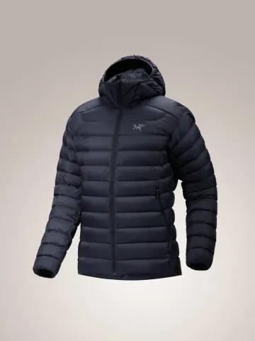 [관부가세 포함] ARCTERYX 아크테릭스 남성 세륨 후디 자켓 M사이즈 블랙  X000007313 X000010521