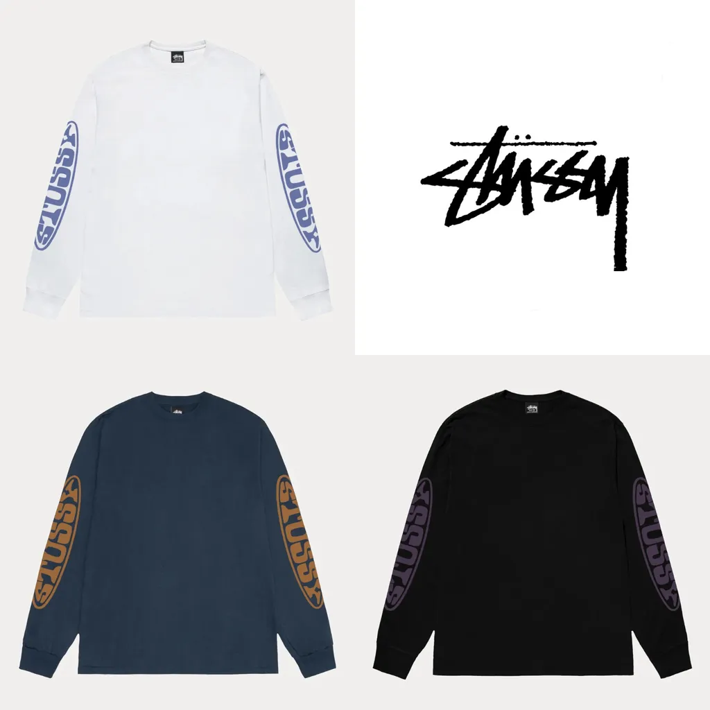 스투시 필 롱슬리브 티셔츠 STUSSY PILL LS TEE | 상품 상세