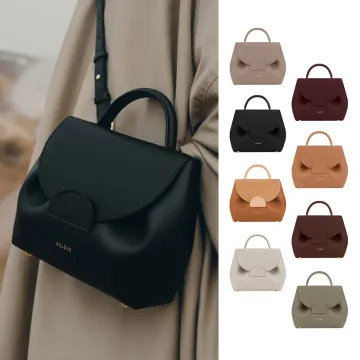 폴렌느 누메로 앙 나노 그레인 레더 POLENE 26ss