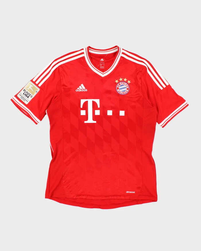 [해외] Bayern Munich FC Adidas 홈 축구 셔츠 - M MECSPO75288V