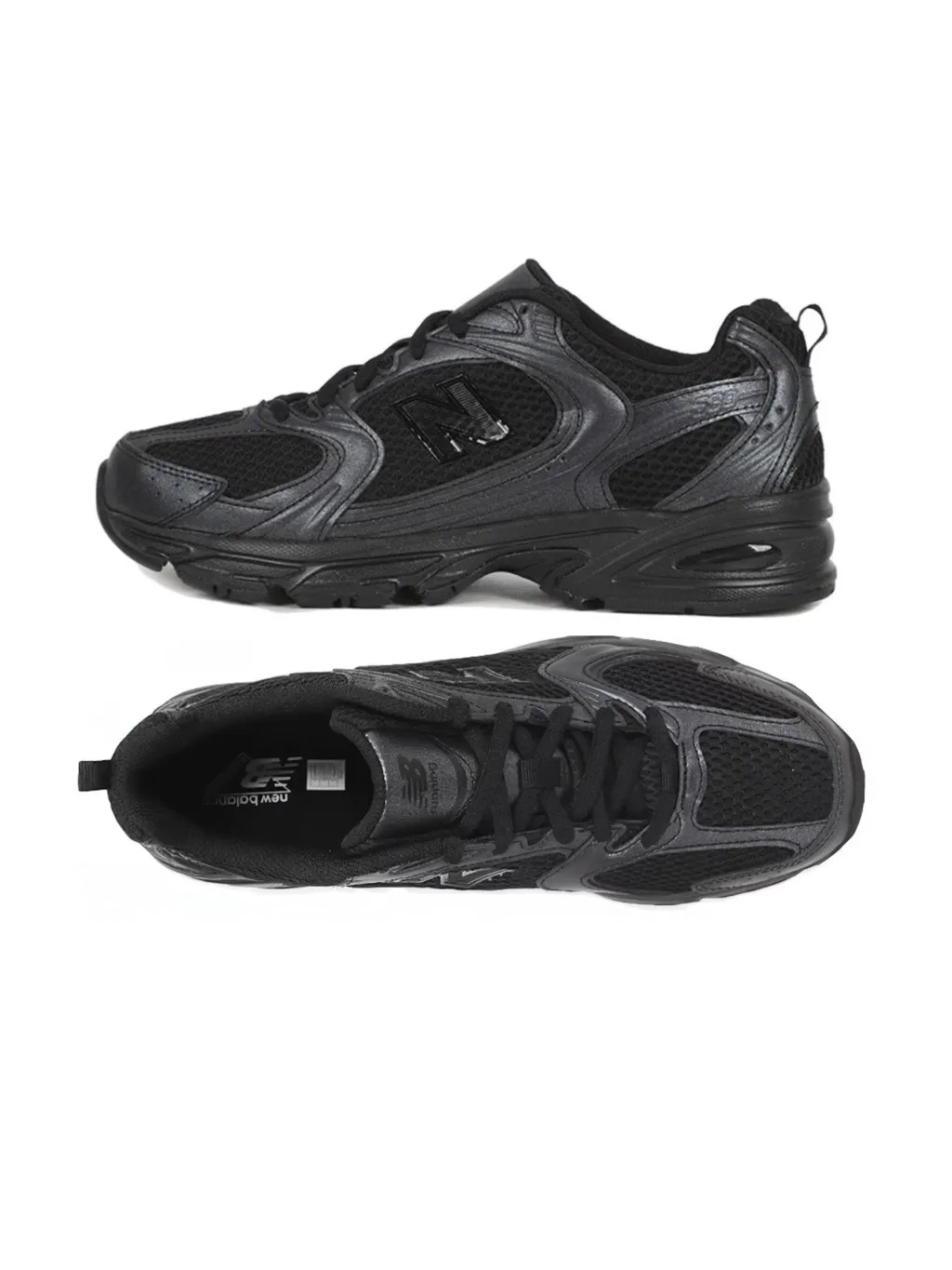 New Balance 뉴발란스 530 운동화 블랙 MR530PB