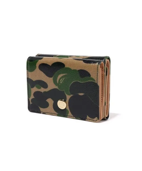 베이프 ABC CAMO WALLET | 크로켓