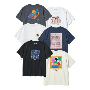 5월6일까지 한정세일 유니클로 테이트 미술관 컬렉션 UT 반팔 티셔츠 6컬러 482750 486153 486155